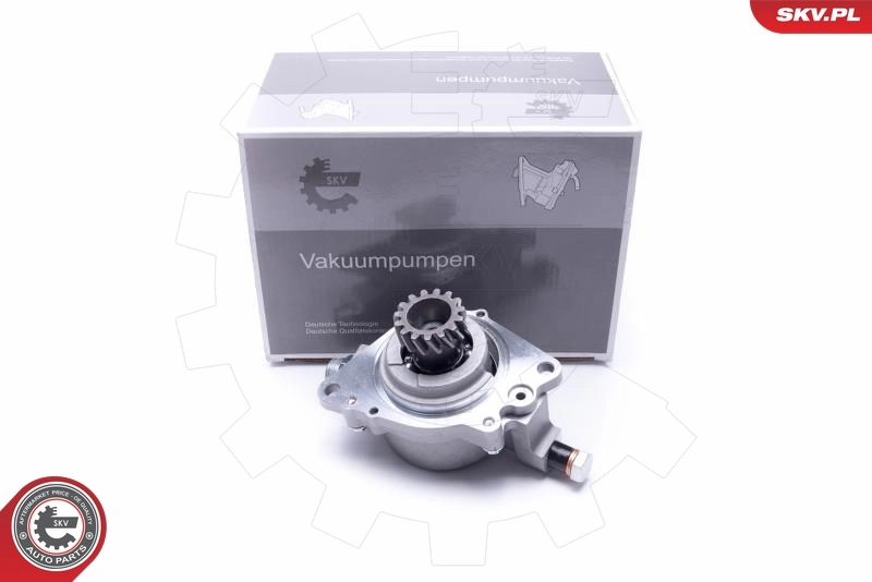 Vacuum Pump, braking system